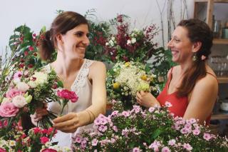 Fleuriste Lilas Pampa Artisan Fleuriste 0