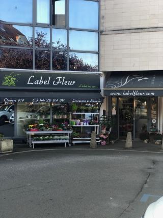 Fleuriste LABEL FLEUR 0