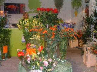 Fleuriste sarl L'UNIVERS fleurs 2