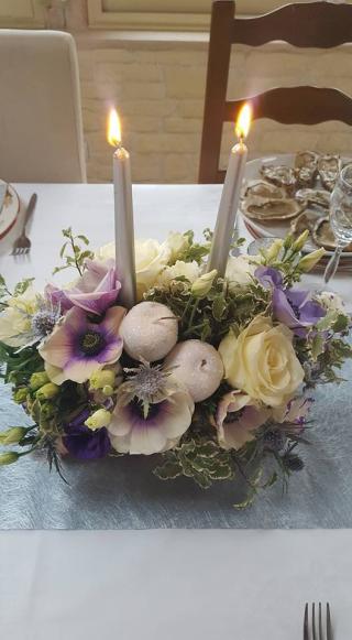 Fleuriste Rose Demoiselle 2