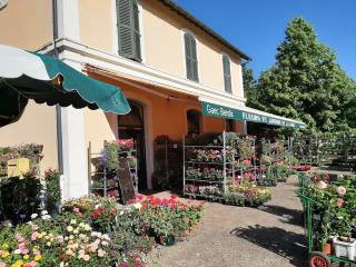 Fleuriste L'ancienne gare d'Argentat 2