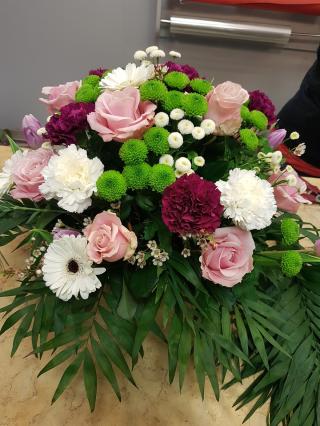 Fleuriste Coeur de fleurs 0