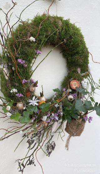 Fleuriste Début Mars - Architecture florale 0