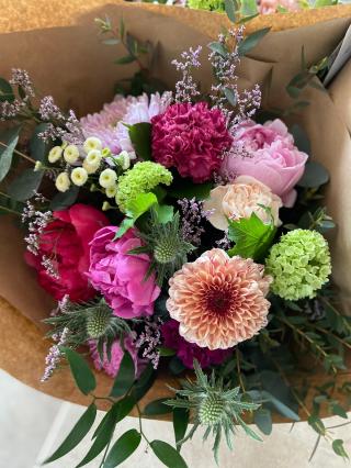 Fleuriste Début Mars - Architecture florale 0