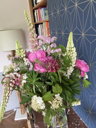 Fleuriste Au Jardin d'Églantine 0