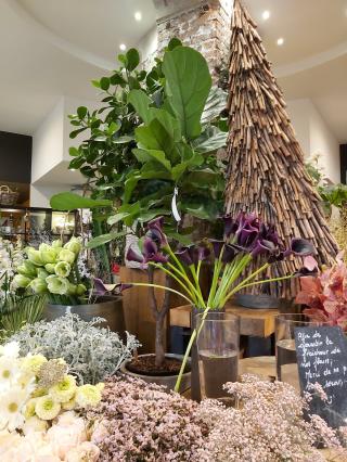 Fleuriste COQUELICOT 0