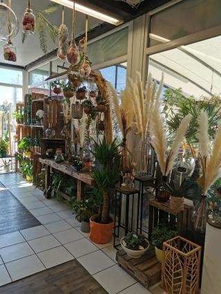 Fleuriste Le petit coquelicot Ecole Valentin 1