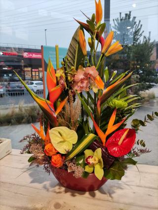 Fleuriste EMOTION FLEURS 1