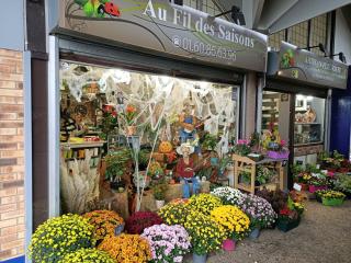 Fleuriste Au Fil Des Saisons 0