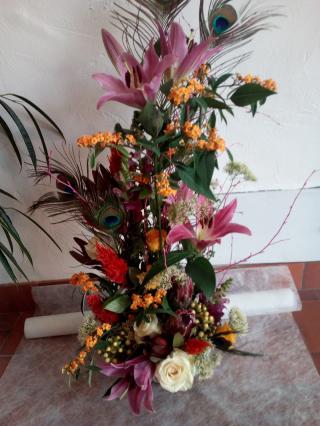 Fleuriste Mar'lys Fleurs 0