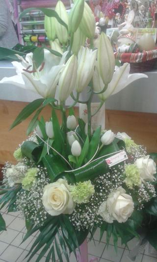 Fleuriste Atelier de Jeannette, Artisan Fleuriste Guingamp 0