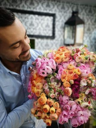 Fleuriste Étamine 0