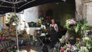 Fleuriste Les fleurs du passage | Fleuriste Rouen 1