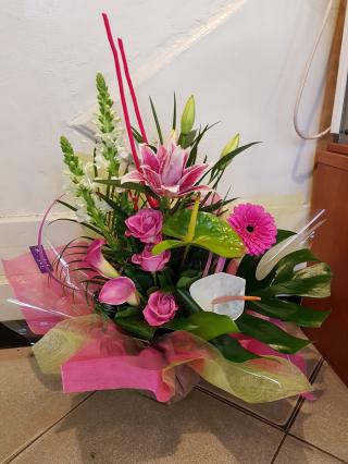 Fleuriste L'Atelier des Nymphes 0