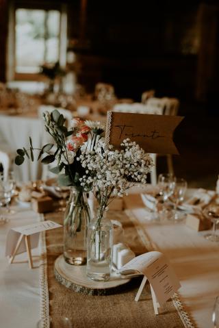 Fleuriste Myosotis, Artisan Fleuriste 0