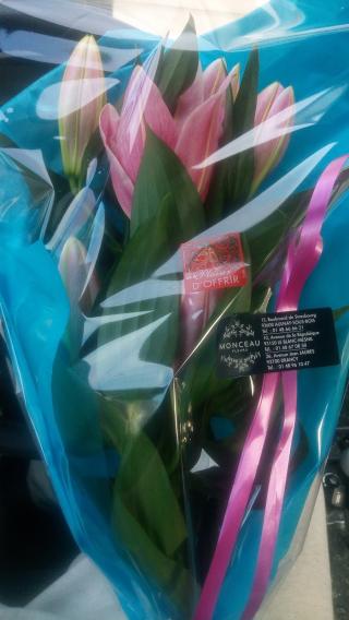 Fleuriste Monceau Fleurs 0