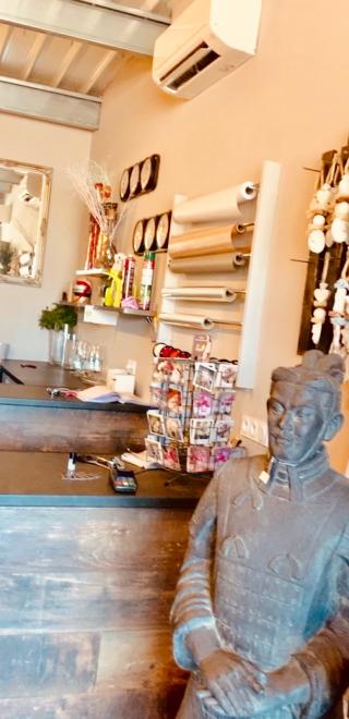 Fleuriste L’ATELIER DES FLEURS 1