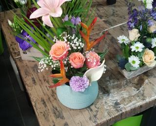 Fleuriste Le Paradis des Fleurs 0