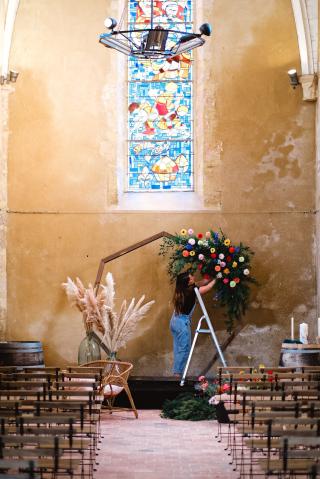 Fleuriste Un Peu Beaucoup à la Folie 0