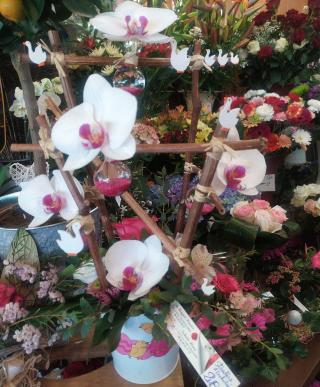 Fleuriste Au Bouquet Princier 0