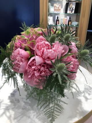 Fleuriste Bergamote 0