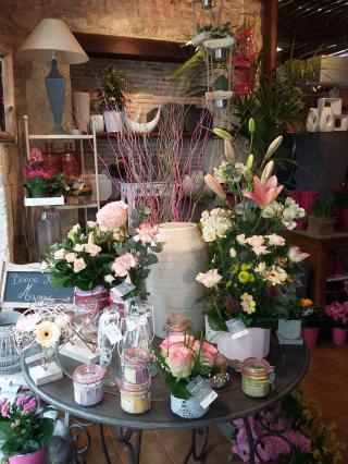 Fleuriste Brunet Fleurs Atelier B.F 2