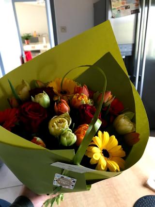 Fleuriste Nymphéa Fleurs 1