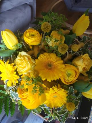 Fleuriste Jardin Secret 0