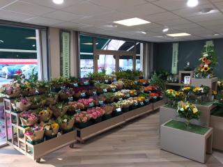 Fleuriste Le Jardin des Fleurs 1