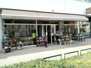 Fleuriste Ambiance Chocolat - Fleuriste Rennes 0
