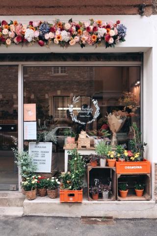 Fleuriste Les Herbes Sauvages 0