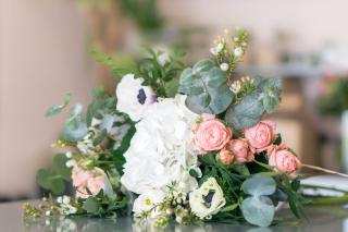 Fleuriste Couleur Pivoine 0