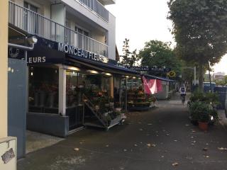 Fleuriste Monceau Fleurs 0