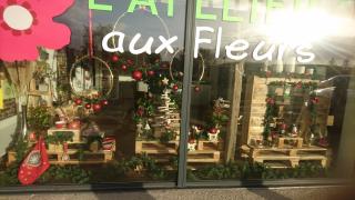 Fleuriste L'Atelier aux fleurs 0