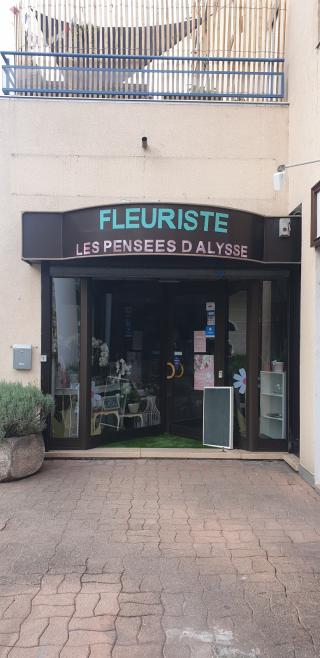 Fleuriste Les Pensées d'Alysse 0