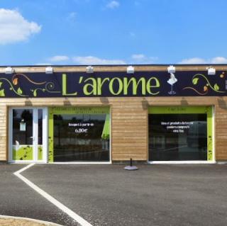 Fleuriste L'Arome 0