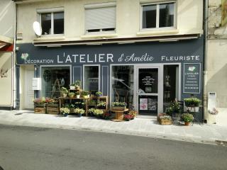 Fleuriste L'Atelier d'Amélie 0