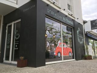 Fleuriste L'Atelier du Chardon 0