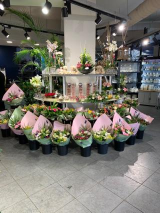 Fleuriste MONCEAU FLEURS Villemomble-Gap Events 2