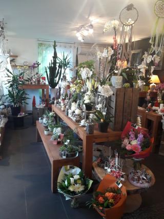 Fleuriste Eclat de Vert 1