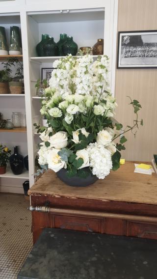 Fleuriste Le Jardin de Bouquet 1
