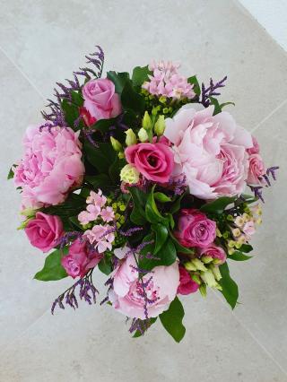 Fleuriste Le Jardin de Bouquet 0