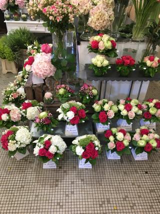Fleuriste Le Jardin de Bouquet 0