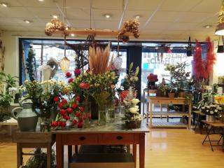 Fleuriste L'ATELIER EN HERBE 2