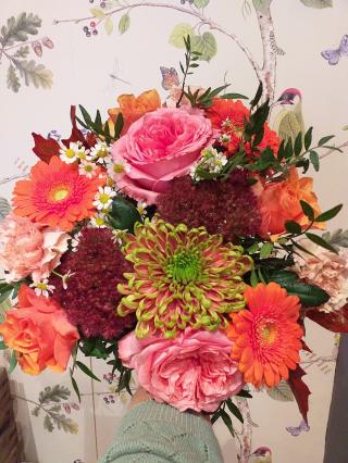 Fleuriste L'ATELIER EN HERBE 0