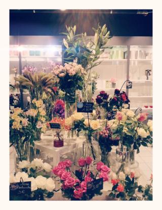 Fleuriste L'île aux fleurs Pays de Montfort 1