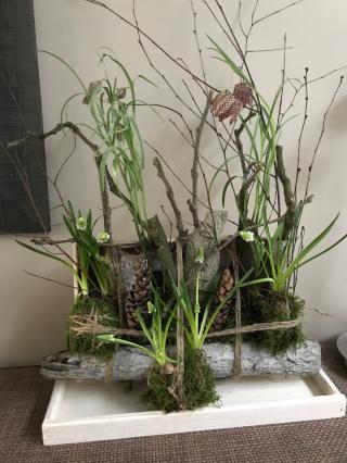 Fleuriste les ateliers Art et Verdure 2