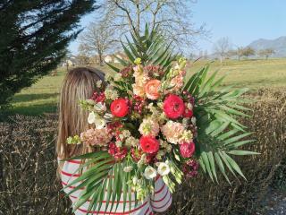 Fleuriste Pimprenelle - Artisan Fleuriste 0