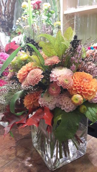 Fleuriste flora moda 0