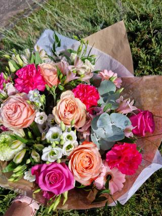 Fleuriste La Prairie Fleurie 1